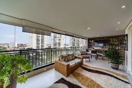 Apartamento com 4 Quartos à venda, 190m² no Jardim Marajoara, São Paulo