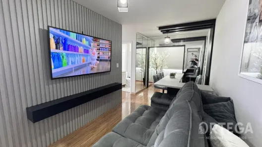Apartamento com 2 Quartos à venda, 54m² no Jardim das Estações, Maringá