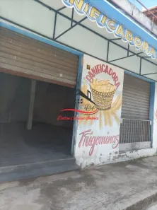 Ponto Comercial para alugar, 98m² no Santa Martinha, Ribeirão das Neves