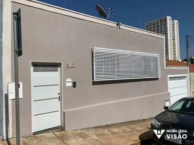 Casa com 3 Quartos à venda, 105m² no Nossa Senhora da Abadia, Uberaba