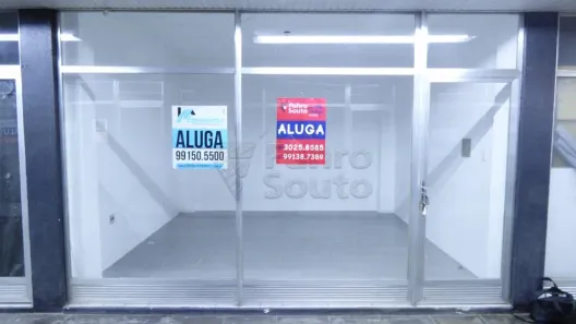 Ponto Comercial para alugar, 19m² no Centro, Pelotas
