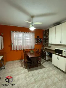 Casa com 2 Quartos à venda, 194m² no Jardim Bom Pastor, Santo André