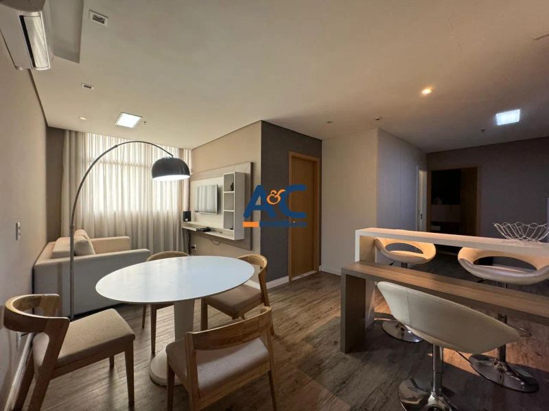 Apartamento com 2 quartos — Luxemburgo, Belo Horizonte