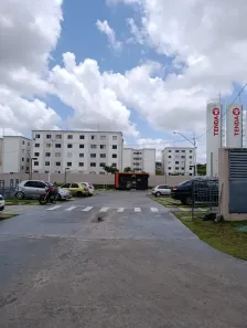 Apartamento com 2 Quartos para alugar, 41m² no Areia Branca, Salvador