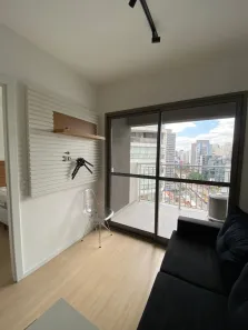 Apartamento com 1 Quarto à venda, 27m² no Vila Nova Conceição, São Paulo