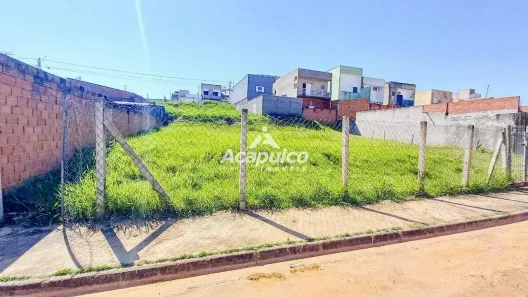Lote/Terreno à venda, 150m² no Jardim Boer II, Americana