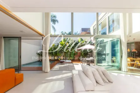 Casa de Condomínio com 3 Quartos à venda, 404m² no Santo Amaro, São Paulo