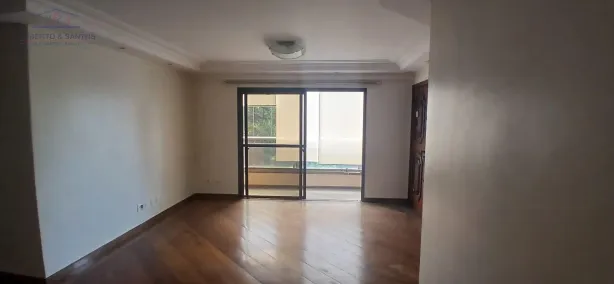 Apartamento com 3 Quartos para alugar, 136m² no Vila São Vicente, São Paulo