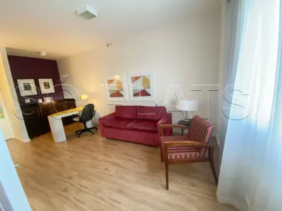 Flat com 1 Quarto à venda, 39m² no Alphaville Centro Industrial e Empresarial/Alphaville., Barueri