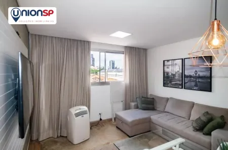 Apartamento com 1 Quarto à venda, 60m² no Bela Vista, São Paulo