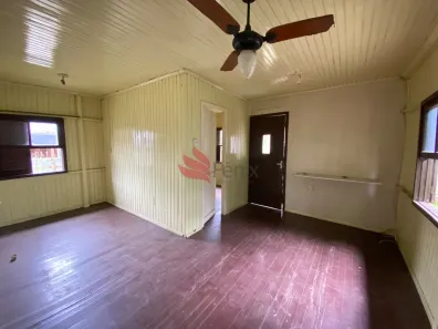 Casa com 1 Quarto para alugar, 39m² no Ideal, Novo Hamburgo