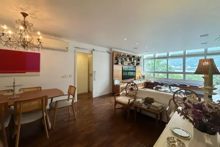 Apartamento com 4 Quartos à venda, 140m² no Lagoa, Rio de Janeiro