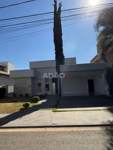 Casa de Condomínio com 3 Quartos à venda, 195m² no Jardins Lisboa, Goiânia