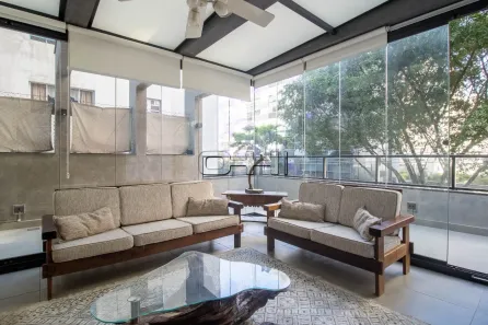 Apartamento com 2 Quartos para alugar, 120m² no Pinheiros, São Paulo