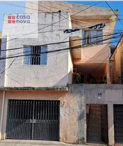 Casa de Condomínio com 2 Quartos à venda, 196m² no Jardim Flor da Montanha, Guarulhos