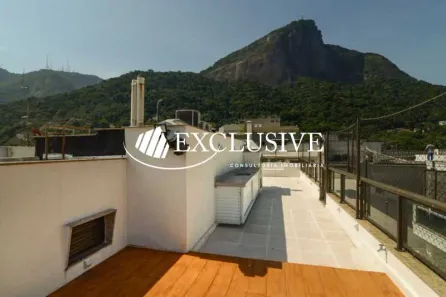 Cobertura com 4 Quartos à venda, 317m² no Lagoa, Rio de Janeiro