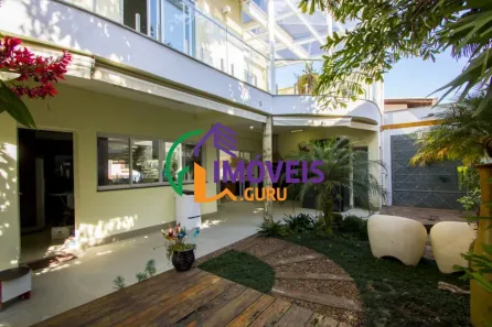Sobrado com 4 Quartos à venda, 440m² no Independência, São Bernardo do Campo