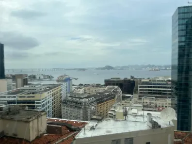 Sala Comercial para alugar, 230m² no Centro, Rio de Janeiro