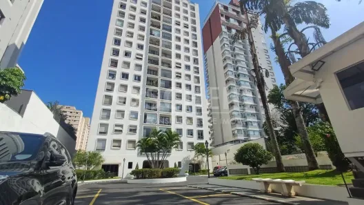 Apartamento com 3 Quartos à venda, 120m² no Santo Amaro, São Paulo