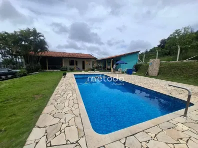 Fazenda/Sítio com 3 Quartos à venda, 200m² no Luiz Carlos, Guararema