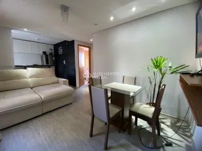 Apartamento com 2 Quartos para alugar, 50m² no São José, Canoas