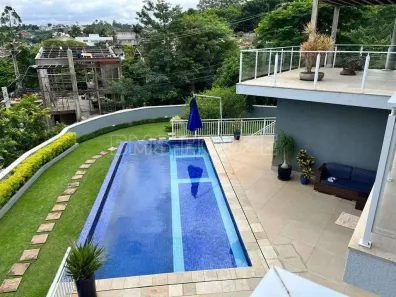 Casa com 4 Quartos à venda, 632m² no São Paulo II, Cotia
