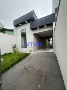Casa com 3 Quartos à venda, 130m² no Parque Veiga Jardim, Aparecida de Goiânia