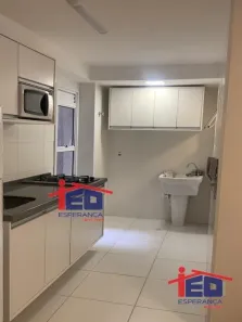 Apartamento com 1 Quarto para alugar, 32m² no Vila Yara, Osasco