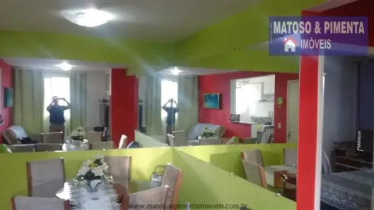 Apartamento com 2 Quartos à venda, 45m² no Vila Industrial, Campinas