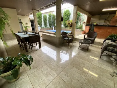 Casa com 4 Quartos à venda, 263m² no Mansões Paraíso, Aparecida de Goiânia