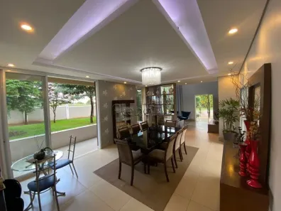 Casa de Condomínio com 4 Quartos à venda, 300m² no Betel, Paulínia