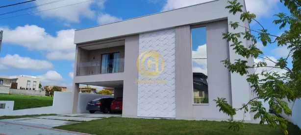 Casa de Condomínio com 4 Quartos à venda, 540m² no Condomínio Residencial Ecopark Bourbon, Caçapava