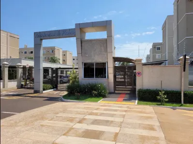 Apartamento com 2 Quartos para alugar, 40m² no União, Campo Grande