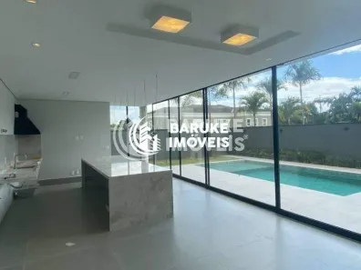 Casa de Condomínio com 4 Quartos à venda, 450m² no Jardim Residencial Helvétia Park III, Indaiatuba