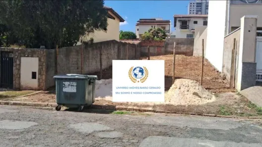 Lote/Terreno à venda, 300m² no Parque das Flores, Campinas