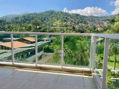 Cobertura com 3 Quartos à venda, 180m² no Corrêas, Petrópolis