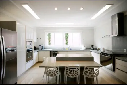Casa de Condomínio com 4 Quartos para alugar, 600m² no Residencial Alphaville Flamboyant, Goiânia