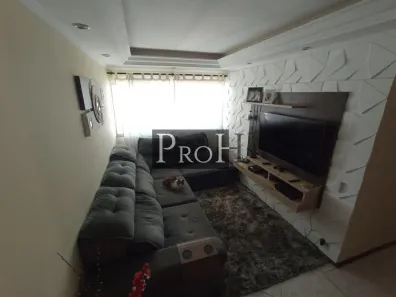 Apartamento com 3 Quartos à venda, 69m² no Rudge Ramos, São Bernardo do Campo