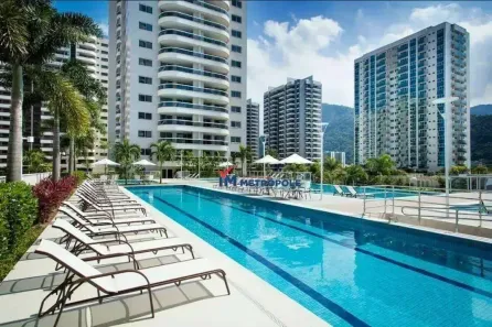 Apartamento com 2 Quartos para alugar, 85m² no Barra Olímpica, Rio de Janeiro