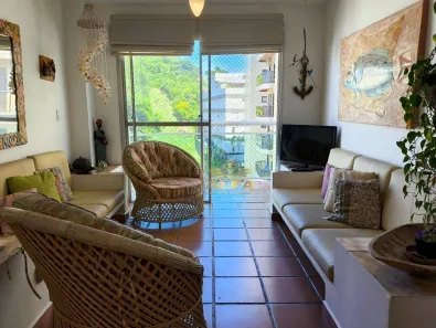 Cobertura com 3 Quartos à venda, 187m² no Enseada, Guarujá