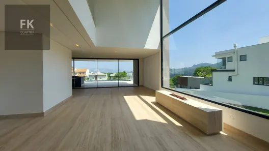 Casa de Condomínio com 4 Quartos à venda, 540m² no Tamboré, Santana de Parnaíba