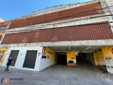 Prédio Comercial à venda, 1727m² no Farroupilha, Porto Alegre