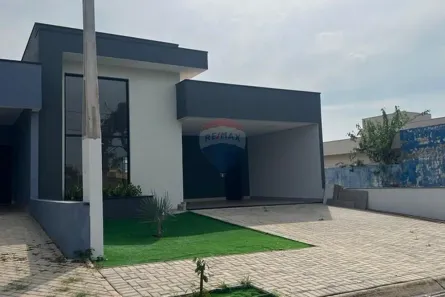 Casa de Condomínio com 3 Quartos à venda, 180m² no João Aranha, Paulínia