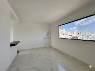 Apartamento com 3 Quartos à venda, 125m² no Europa, Contagem