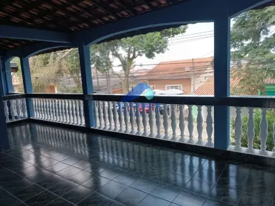 Sobrado com 3 Quartos à venda, 143m² no Jardim Telespark, São José dos Campos