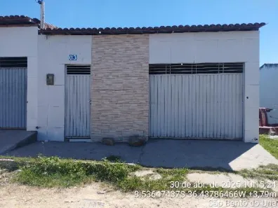 Casa com 3 Quartos à venda, 126m² no , São Bento do Una