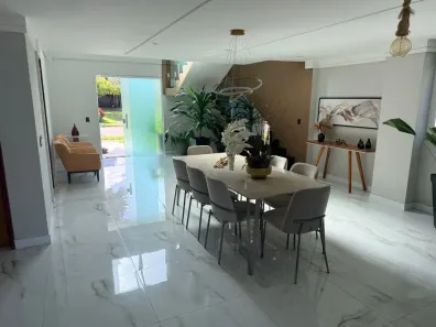 Casa de Condomínio com 4 Quartos para alugar, 360m² no Altiplano Cabo Branco, João Pessoa