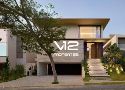 Casa de Condomínio com 4 Quartos à venda, 564m² no Alphaville - Lagoa dos Ingleses, Nova Lima