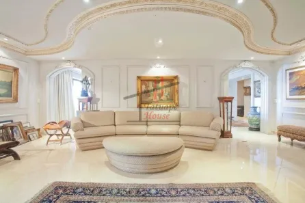Apartamento com 4 Quartos para alugar, 500m² no Higienópolis, São Paulo