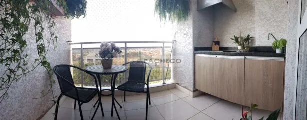 Apartamento com 2 Quartos à venda, 74m² no Água Branca, Piracicaba